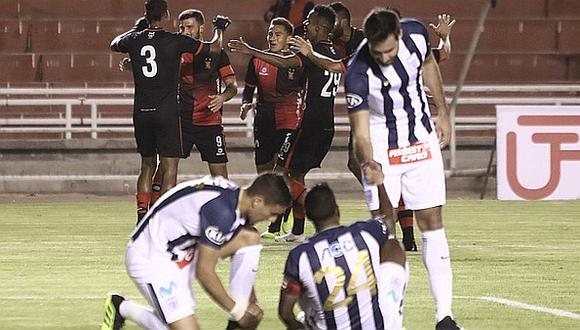 Pablo Bengoechea: "En la parte final tuvimos el balón sin situaciones de gol"