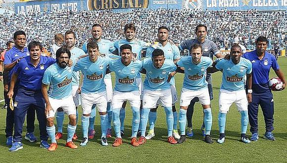 Sporting Cristal sale a vencer a Sport Huancayo con el mismo once