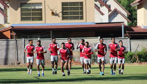 Exjugador de Sport Boys quiere lograr "cosas importantes" en Libertadores