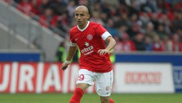 Elkin Soto: Mainz 05 renovará contrato por una temporada con colombiano