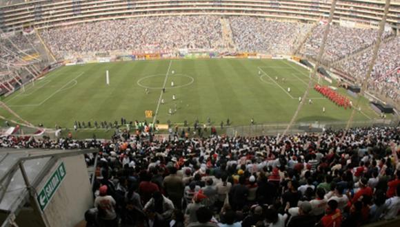 Universitario: Estadio Monumental estaría habilitado para el Apertura