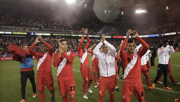 Ranking FIFA: la selección peruana se mantiene en el puesto 11