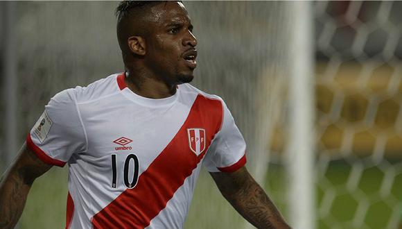 Selección peruana: Jefferson Farfán se recupera en la Videna [VIDEO]