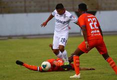 San Martín venció 1-0 a César Vallejo en el Mansiche de Trujillo [VIDEO]