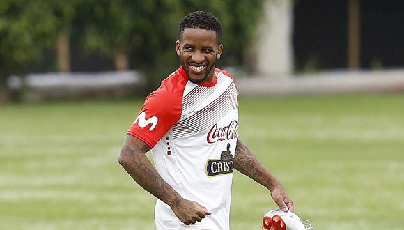 Selección peruana | Jefferson Farfán reveló el nombre del jugador que es 'ideal' para una amiga | VIDEO