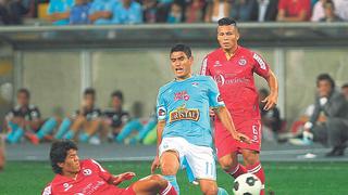 Play Off: Irven Ávila reconoce que anoche Sporting Cristal tuvo mala puntería