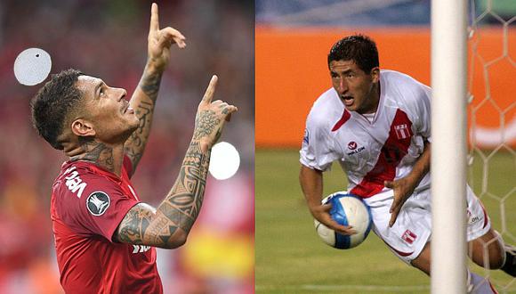 Selección Peruana: Johan Fano se comparó con Paolo Guerrero previo a la Copa América