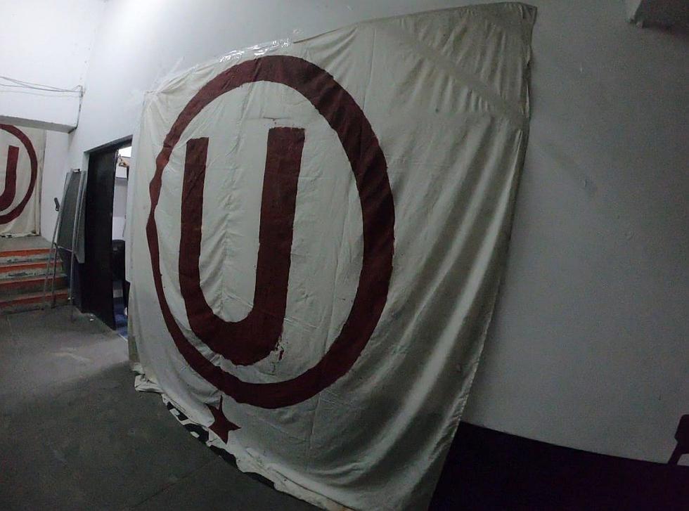 Alianza Lima vs. Universitario: Así luce el vestuario crema en Matute [FOTOS]