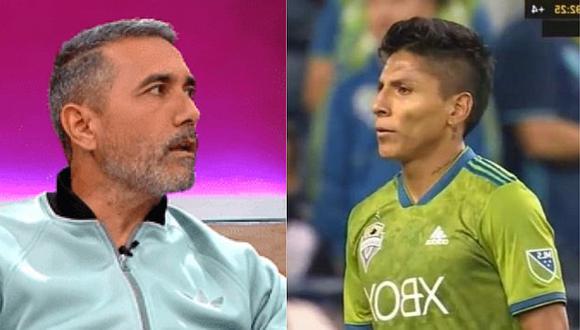 ​Comentarista minimizó la racha goleadora de Raúl Ruidíaz en la MLS 