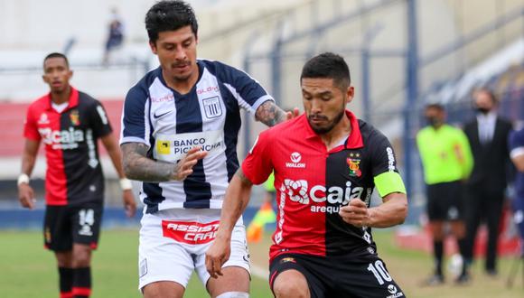 Alianza Lima goleó 4-0 a Melgar por la Liga 1. (Foto: Liga 1)