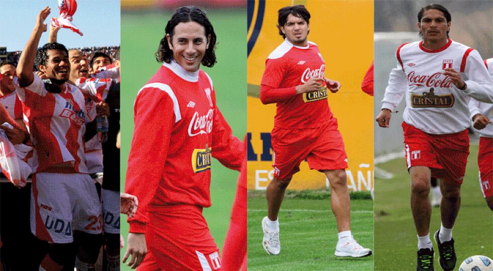 'Mago' lanzó la lista de 'extranjeros' para las Clasificatorias