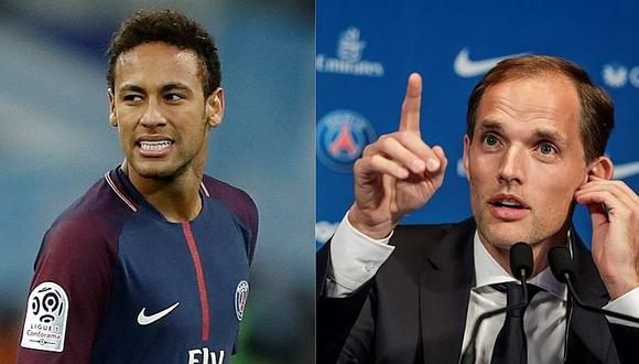 DT de PSG visita bares de París para chequear a Neymar y compañia