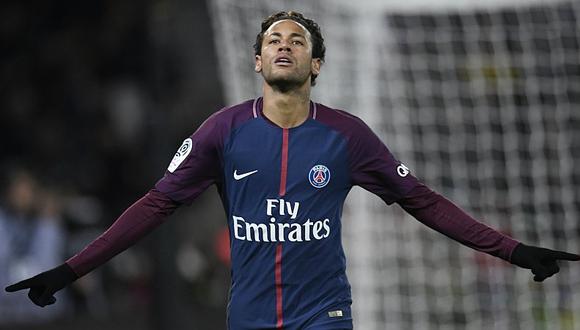 Neymar y las dos condiciones para poder dejar el PSG
