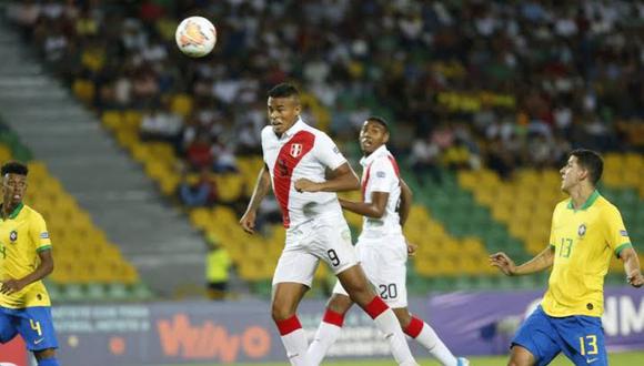 Perú vs. Bolivia | Christopher Olivares vuelve al equipo titular ante los altiplánicos