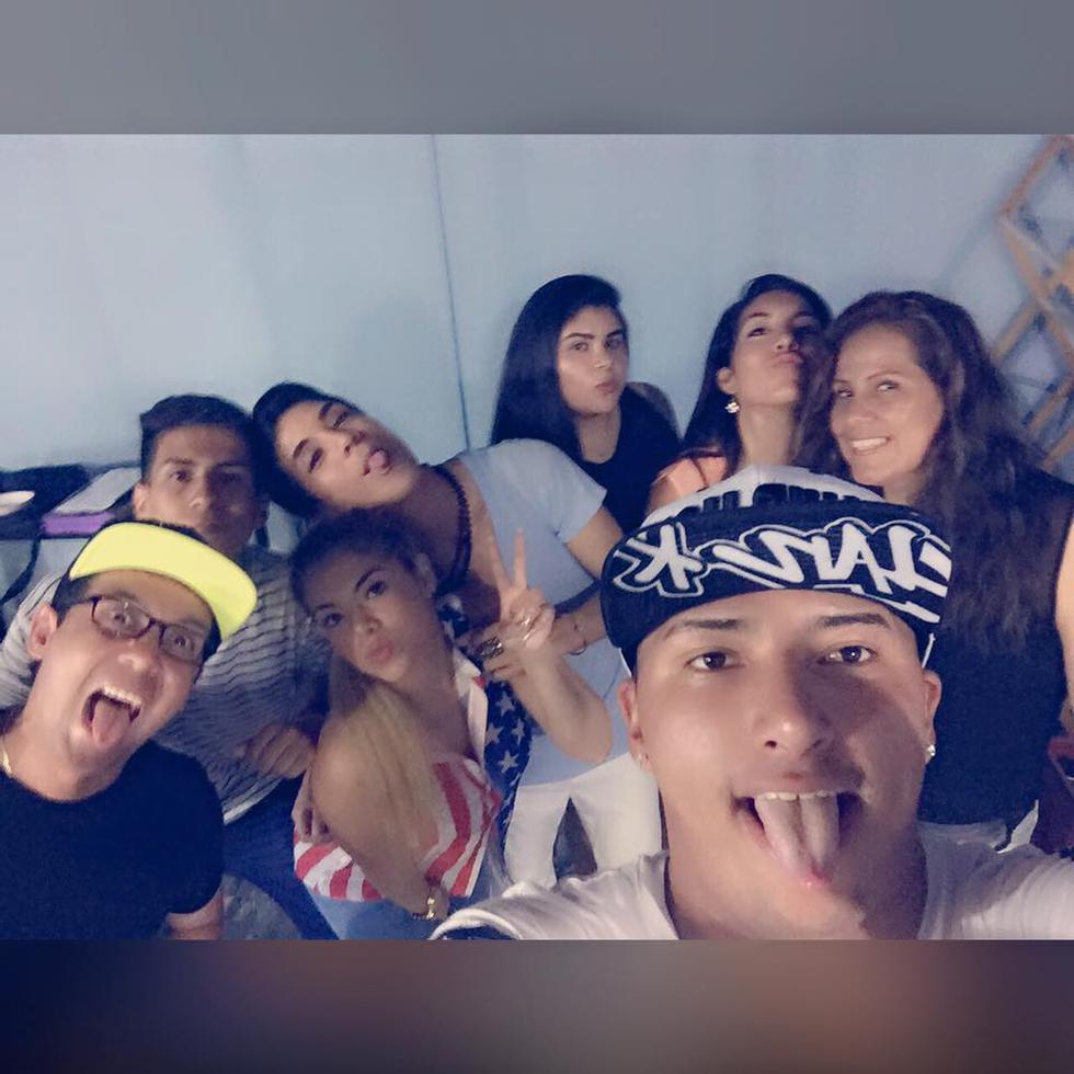 Hernán Hinostroza: Conoce a la prima de Carlos Zambrano, su nueva conquista