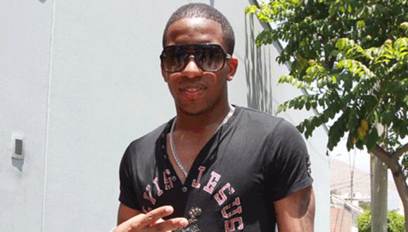 Farfán:'Si juego una pichanga, es tema mío'