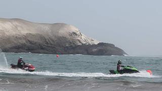 Campeonato Nacional de Motonáutica: Conoce a los ganadores de la primera fecha