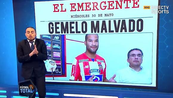 Periodistas de DirecTV discuten en vivo por Alberto Rodríguez [VIDEO]