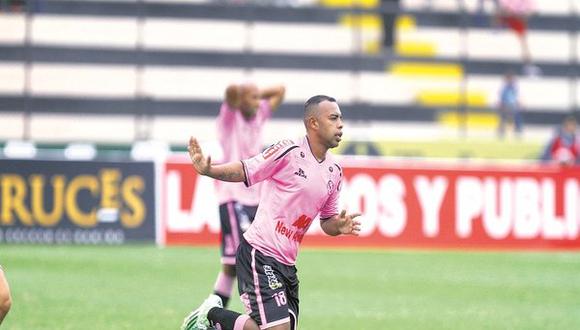 Sport Boys venció 3-1 a Universidad y es nuevo líder de la Segunda División