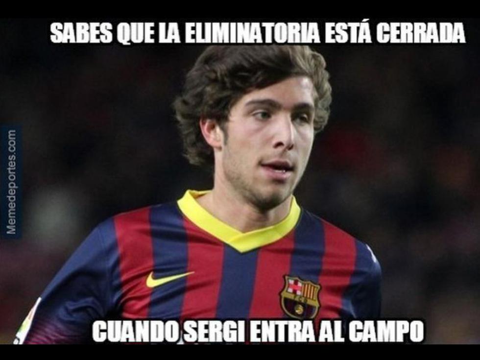 Champions League: Barcelona y los mejores memes por su victoria ante el PSG [FOTOS]