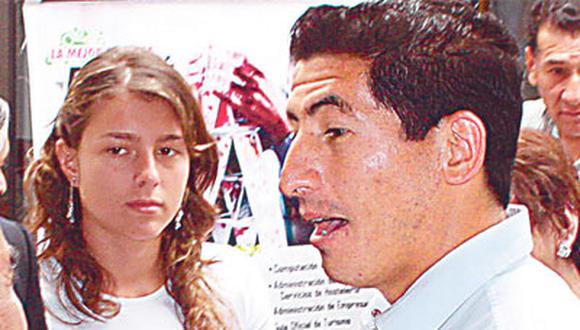 Novia de Fano dice Gavilán es maravilloso y que en Colombia todos lo quieren