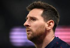 Lionel Messi se golpeó el rostro con una cámara durante su estadía en Barcelona | VIDEO