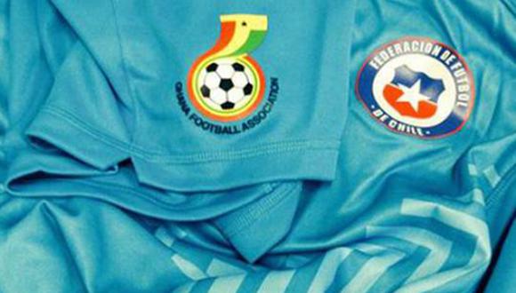 Mundial Brasil 2014: Chile furiosa con conocida marca deportiva por enviarle uniforme de Ghana