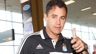 Sporting Cristal: Daniel Ahmed chequeó a rivales en la Copa Libertadores