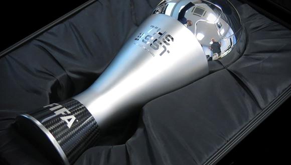 FIFA The Best: sigue el MINUTO A MINUTO del evento que premia a lo mejor del fútbol este 2020.