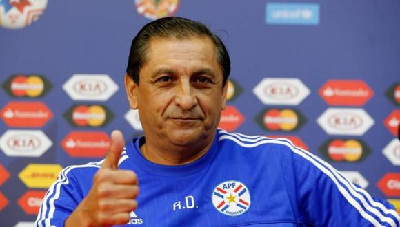 Eliminatorias: Paraguay llegará a Lima con solo 7 jugadores