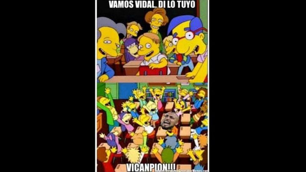 Chile: los divertidos memes tras la Eliminación del Mundial [FOTOS]