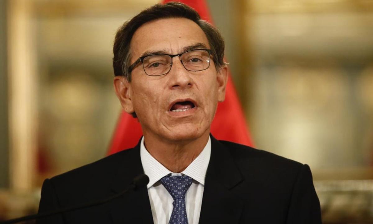 ¡Atención Perú! Martín Vizcarra anuncia medidas adicionales contra el Coronavirus