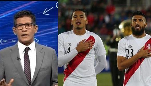 Erick Osores: "Alianza Lima va por Alexander Callens" | VIDEO