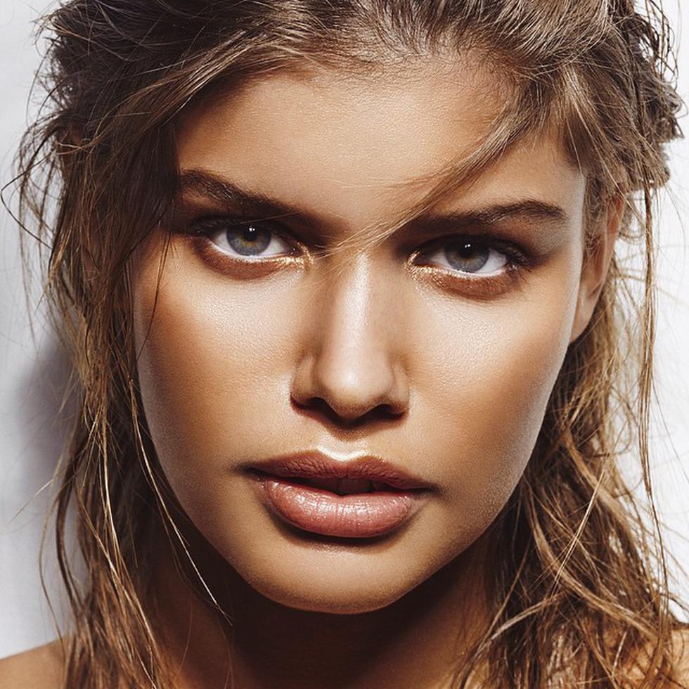 Danesa de 19 años habría conquistado a Cristiano Ronaldo por Instagram (FOTOS)