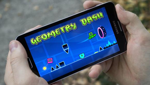 Geometry Dash. (Foto: Place.to)