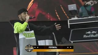 God Level EN VIVO | Nekroos y Nitro vs. Kaiser y Lobo encendieron Argentina con rimas de Maradona, Boca y River [VIDEO]