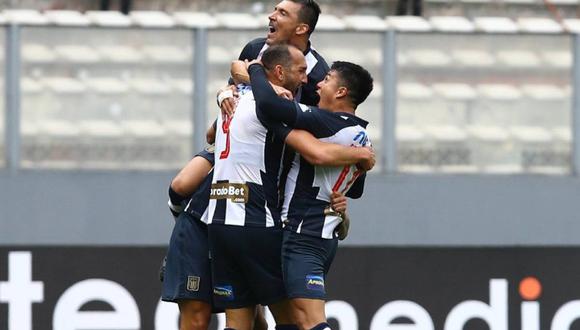 Alianza Lima se consagró campeón del fútbol peruano tras imponerse en el global de la final de Liga 1 2021.
