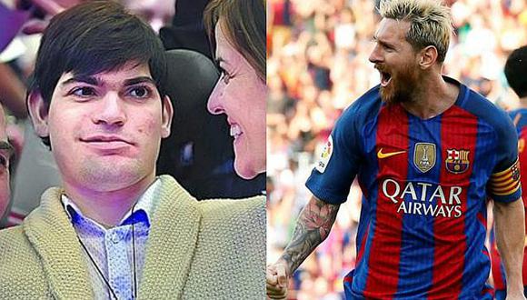 Barcelona: Lionel Messi y el mejor gol de su vida (VIDEO)