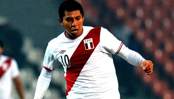 Rinaldo Cruzado: No hay desgarro, confío en jugar contra Ecuador 