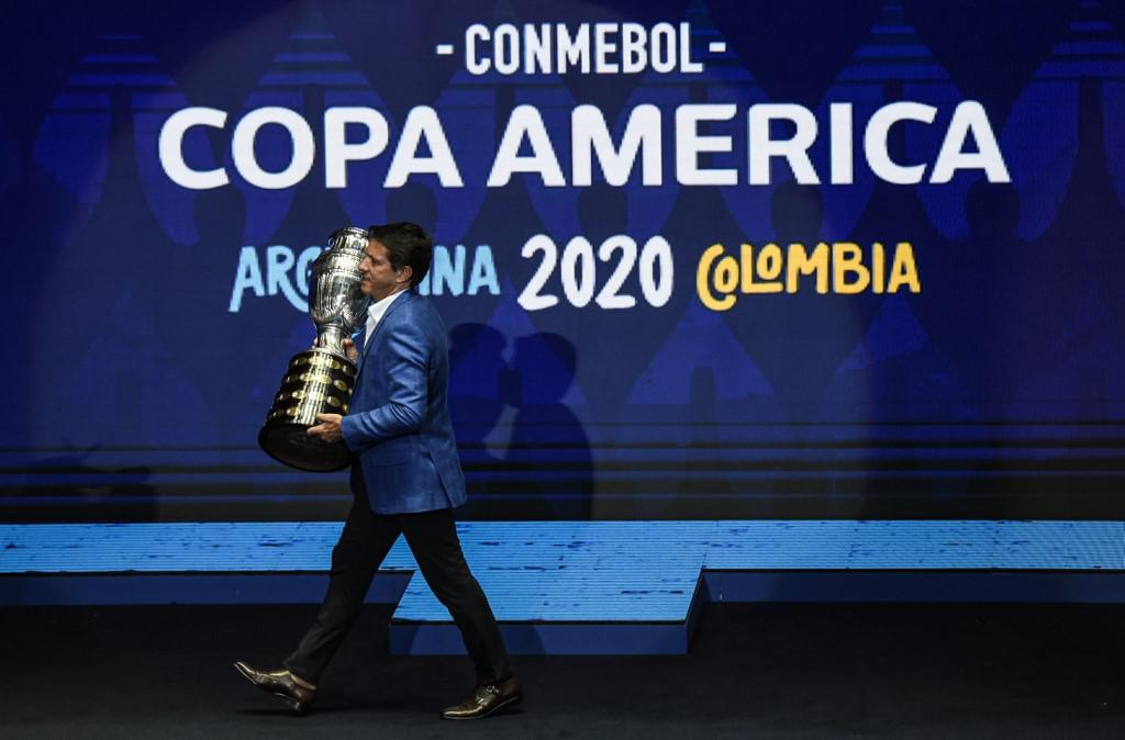 Copa América 2020 se suspendería hasta el 2021, según informó Globo Esporte. (Foto: AFP)