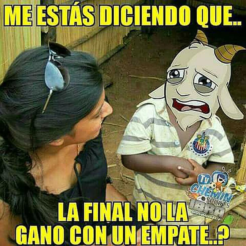 Luis Advíncula: Los mejores memes de la final Chivas vs. Tigres [GALERÍA]