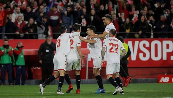 Copa del Rey: Sevilla es finalista y espera a Barcelona o Valencia