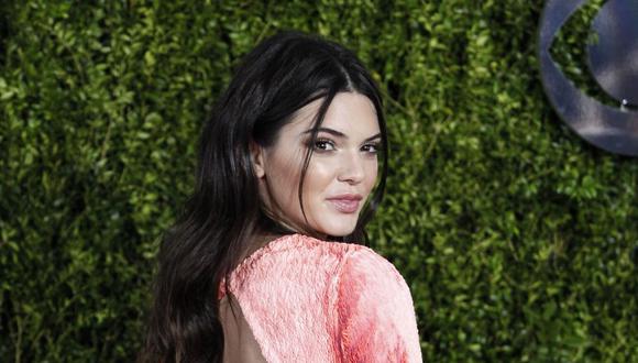 Kendall Jenner y su tajante respuesta sobre rumores de romance con Devin Booker. (Foto: AFP)