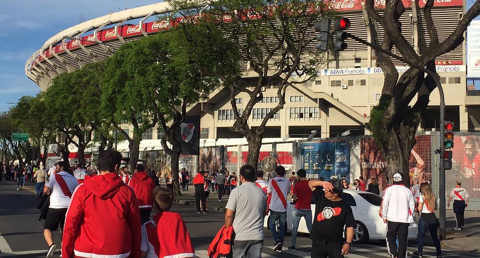 Castigo por intentar colarse: River Plate sanciona a más de 1000 socios tras el Superclásico