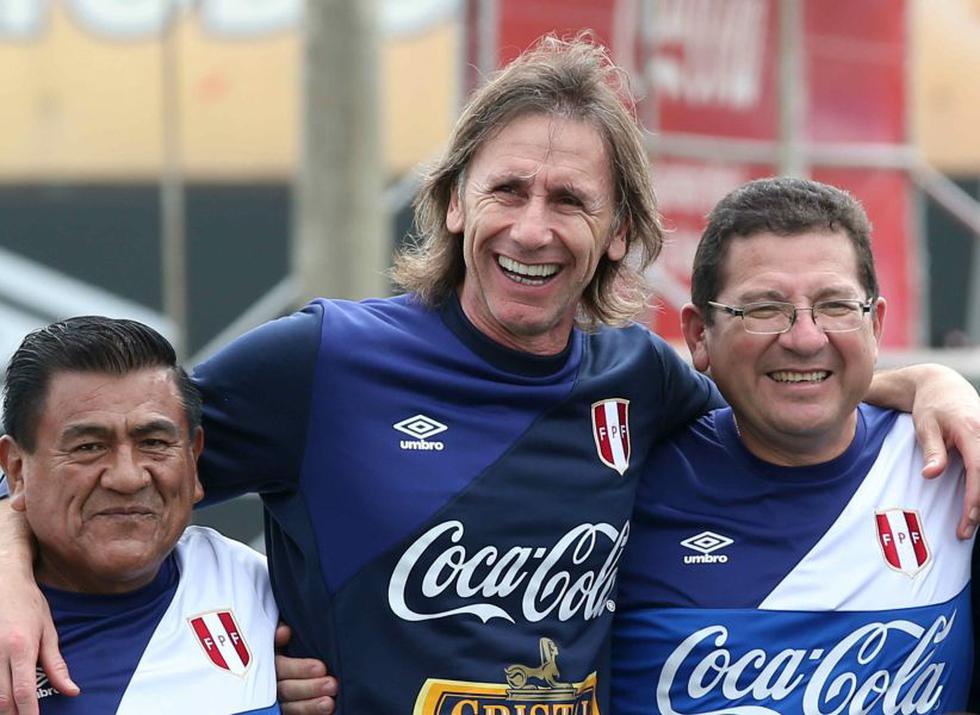 Copa América 2015: Lo mejor de la última práctica de la selección peruana [GALERÍA]