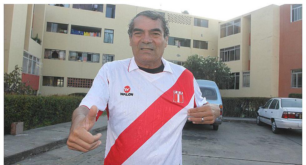 “Chito” La Torre: “Jefferson Farfán has a record for all Mexico 70” |  Peruvian selection |  NCZD |  FOOTBALL-PERUANO