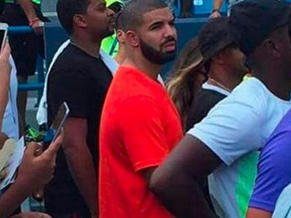 Serena Williams: La número uno fue ampayada besando a rapero [FOTOS]