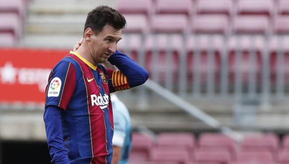Lionel Messi ganó cuatro Champions League como jugador del Barcelona. (Foto: Reuters)