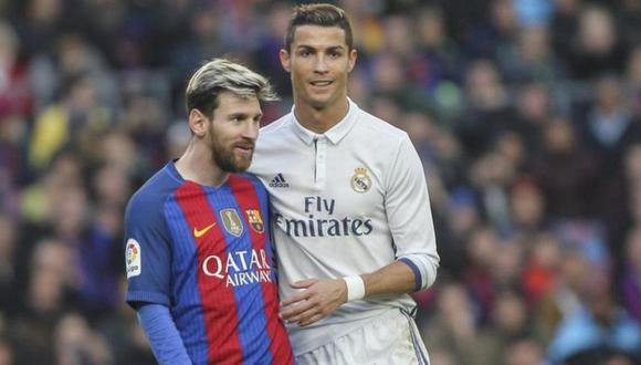 La etapa de Lionel Messi y Cristiano Ronaldo se acerca al final, aseguró Arsene Wenger. (Foto: EFE)