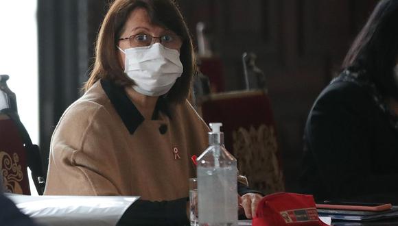Minsa se pronunció luego que el gobernador de Arequipa pidió al Congreso emitir una norma para usar el dióxido de cloro en la región del sur como tratamiento para pacientes COVID-19. (Foto: PCM)